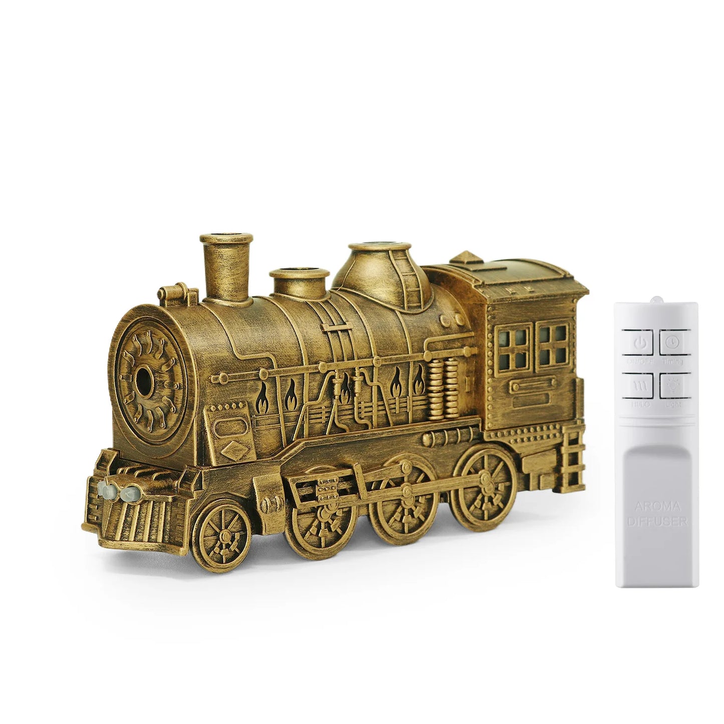 Ultrasonic Jellyfish Humidifier  Aroma Diffuser with Remote Control and Colorful Lighting