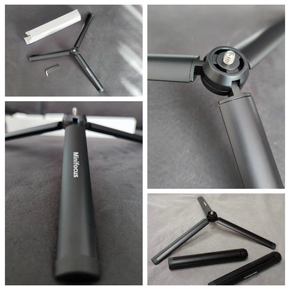 Extension Rod Pole Bar Adjustable Selfie Stick Handle Tripod for Dji OSMO Mobile 3 2 Zhiyun Smooth 4 X Q2 Moza S Handheld Gimbal
