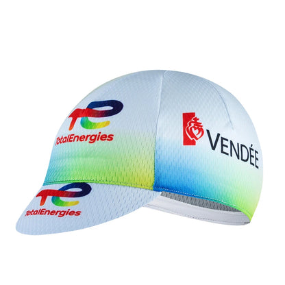 Pro Cycling Cap – Quick-Dry Road & MTB Hat for Under Helmet