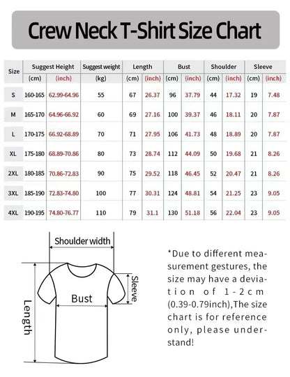 2025 100%  Cotton Men's Summer American-Style Loose High Street Hip-Hop Sport Short-Sleeved Set with Shorts