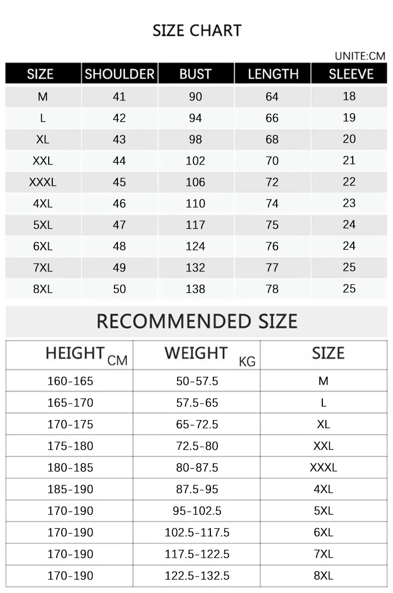 Oversized Men 7XL Polo Shirt 8XL 2026 Summer 95% Cotton Breathable Short Sleeve Collar Business Shirt Golf Man Top Clothes