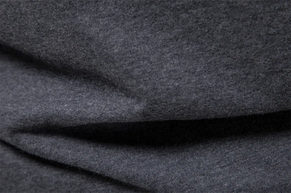 AIOPESON 100% Cotton Long Sleeve Men's T-shirt Solid Color Letter Print Casual T shirts for Men New Spring Tops Tee Men Clothing
