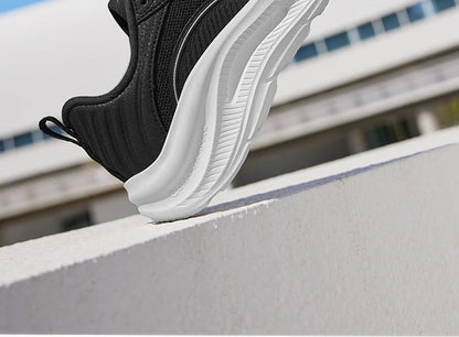 361 Degrees Women's Running Shoes Casual Mesh Anti-slip Lightweight  Trendy Thick-sole Rebond Durable Female Sneakers 682532239