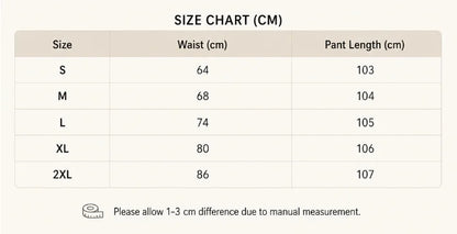 Women's Elegant Multi-Functional Stretch Waist Comfortable Casual Pants, Slightly Stretchy Simple Solid Textured Fabric High-Waist Wide-Leg Pants with Drawstring Waist and Slanted Pockets