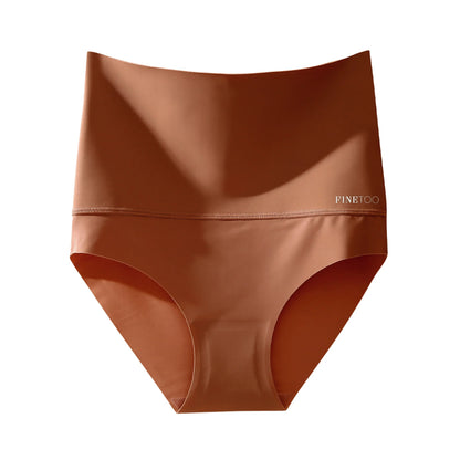 High Waist Shapewear - Seamless Panties | Elastic Butt Lifter Briefs, Large Size