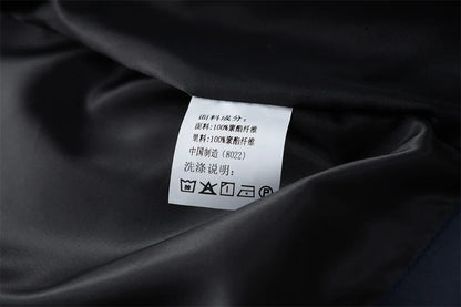 Windproof Waterproof Jacket - Plus Size Workwear Coat With Breathable Zipper Closure
