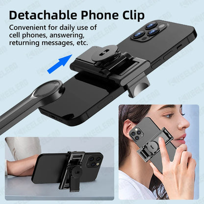 Wireless Bluetooth Selfie Stick for Smartphone Gopro Tripod for DSLR Camera with Octopus Legs for Xiaomi iPhone Huawei Samsung