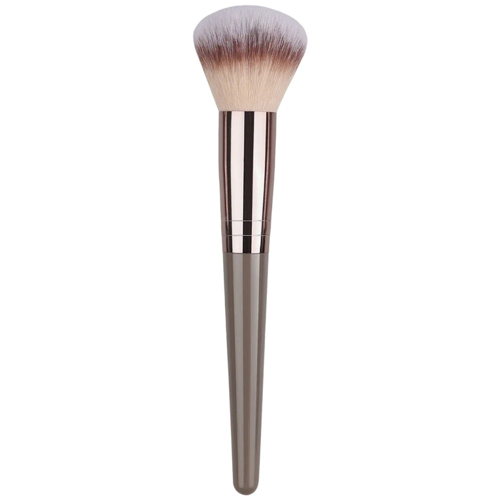 6-Color Waterproof Matte Blush Palette Free Brush Buildable Medium Coverage Sweatproof&Long-Lasting Natural Finish Lightweight