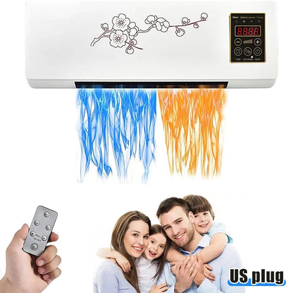 Portable Air Conditioner Heating Mini Room Air Conditioners Air Conditioning With Timer Space-Saving Air Cooler