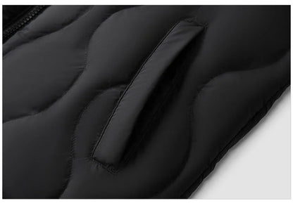 Semir Down Jacket Women 2026 New Two-Piece Three-in-One Outdoor Travel Daily Waterproof Oil-proof Stain-proof Woman Winter Coat
