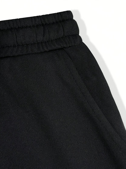 Men's Best-selling Casual Sports Pants, Loose Fitting Drawstring Design, Jogging Pants, Streetwear and Outdoor Activities