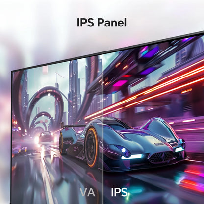 27 Inch Computer Monitor - QHD Display | IPS Panel Monitor | 120Hz Refresh Rate