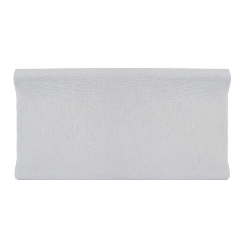 Muslin Changing Pad Cover for Girls Boys Ultra Soft Breathable Cotton Newborn Infant Diaper Changing Table Sheet Set of 2