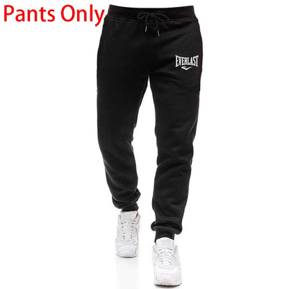 Men's Sets Hoodies and Sweatpants Urban Casual Sports Long Sleeve Jogging Suit Male Home Outdoor Comfort Warm Sweatshirt Outfits