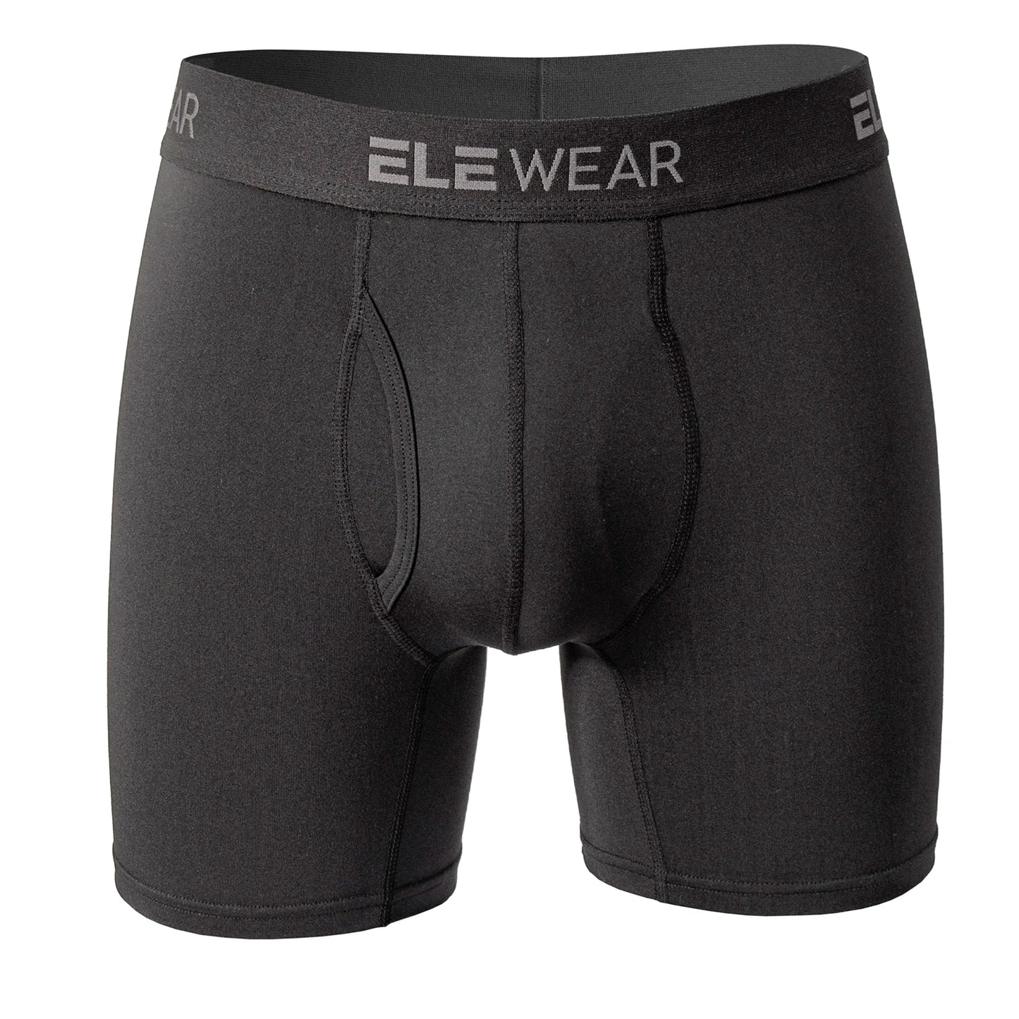 Men Underwear With Opening Breathable Mens Boxershorts Men's Panties Underpants Plus Size Fashion Boxers Brief