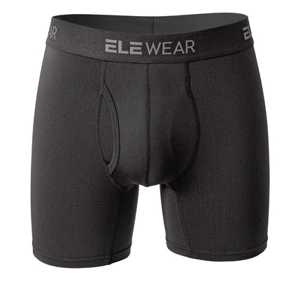 Men Underwear With Opening Breathable Mens Boxershorts Men's Panties Underpants Plus Size Fashion Boxers Brief