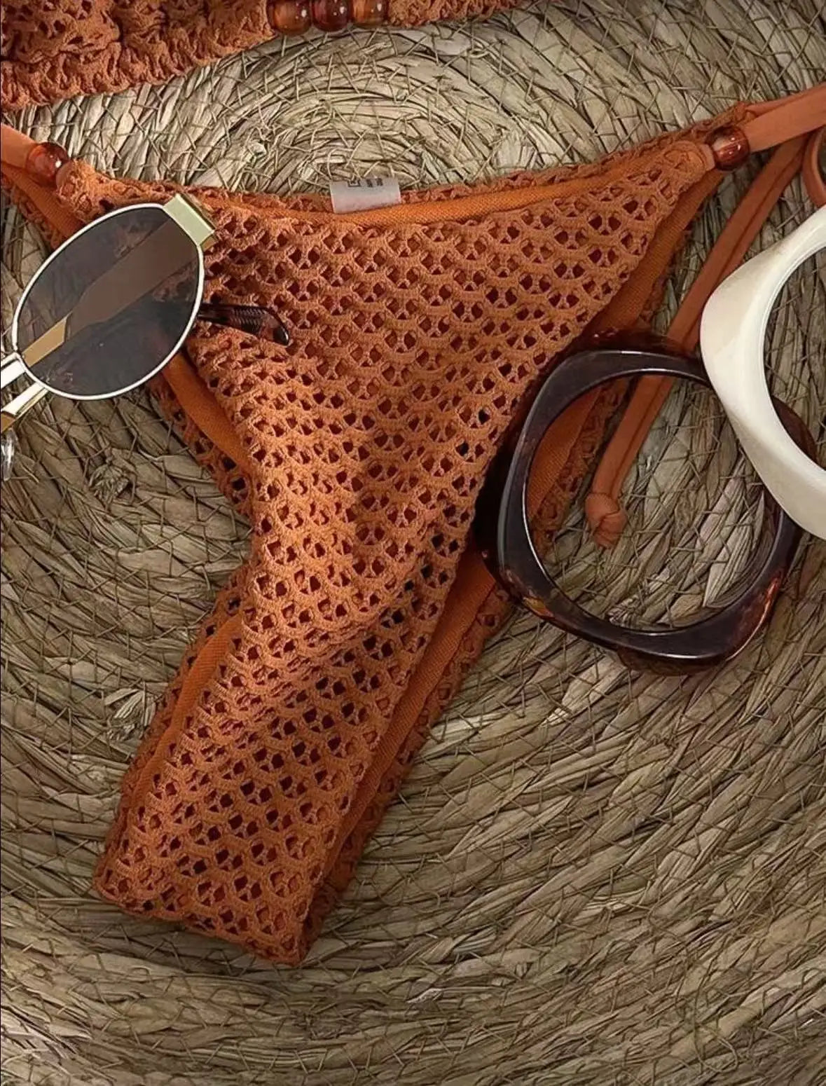2026 Sexy Bikinis Female Swimsuits Women's Two-Piece Swimwear Beach Swim Wear Bathing Suits Brazilian Bikini Set Pool Bather
