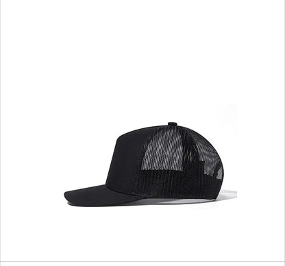 Big Head Man Large Size Mesh Baseball Hats Outdoors Plus Size Sport Caps Dad Oversize Trucker Cap 56-61cm 62-66cm