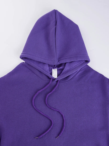 Expensive Talks Back Funny Printing Womens Hoodie Loose Multicolor Pullovers Fleece Autumn Sportswear Casual Pocket Hoody