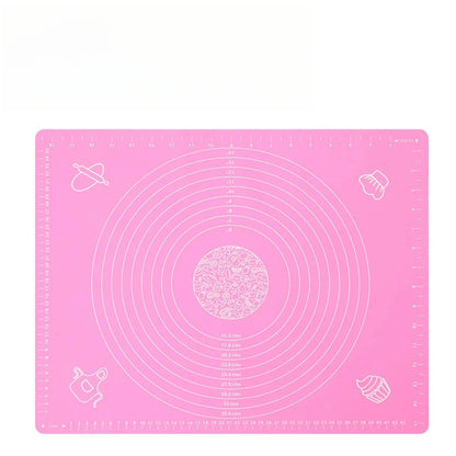 Silicone Baking Mat – Non-Stick Heat-Resistant Pastry & Dough Mat