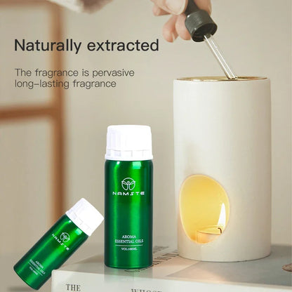 100ML Hotel Room Fragrance Diffuser - Home Air Freshener  Essential Oil Refills - ZOOMNSTORE