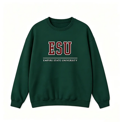 ESU Empire State University Hoodie Sweatshirt Tom Holland Brand New Day Merch Peter Hoodies Unisex Spring and Summer Long Sleeve