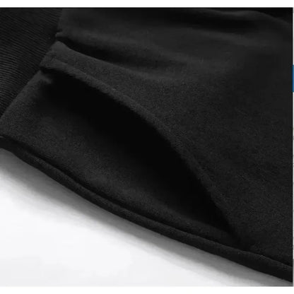 Women's Drawstring Jogging Pants, Casual and Comfortable with Pockets, Mid Waist Sports Pants, Suitable for All Seasons