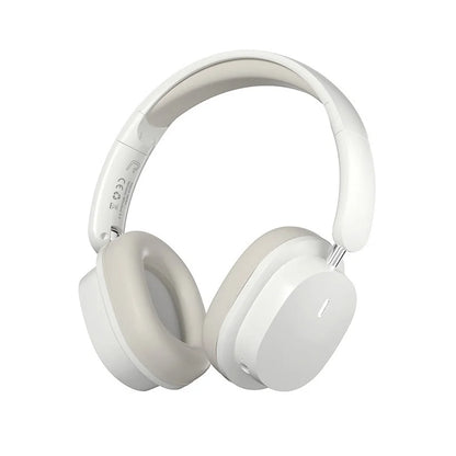 2026 New Foldable Headset Wireless Bluetooth Earbuds Head Mounted Noise Cancelling Earphones Sports with Mic Music Headphones