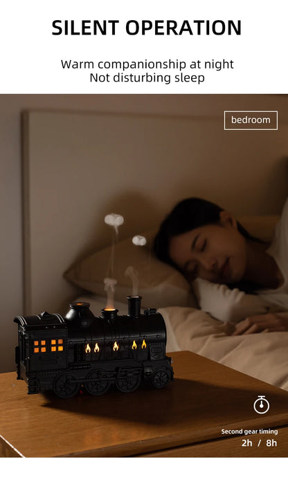 Ultrasonic Jellyfish Humidifier  Aroma Diffuser with Remote Control and Colorful Lighting