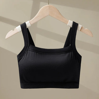 Women Sport Bra Seamless Yoga Bra Wire Free Shockproof Crop Top For Gym Workout
