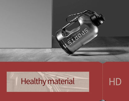 1L UP To 5L Large Capacity Bicycle Water Bottle Fitness BPA FREE Scale Drink Bottle for Men Gym Cycling Camping Water Bottle Cup