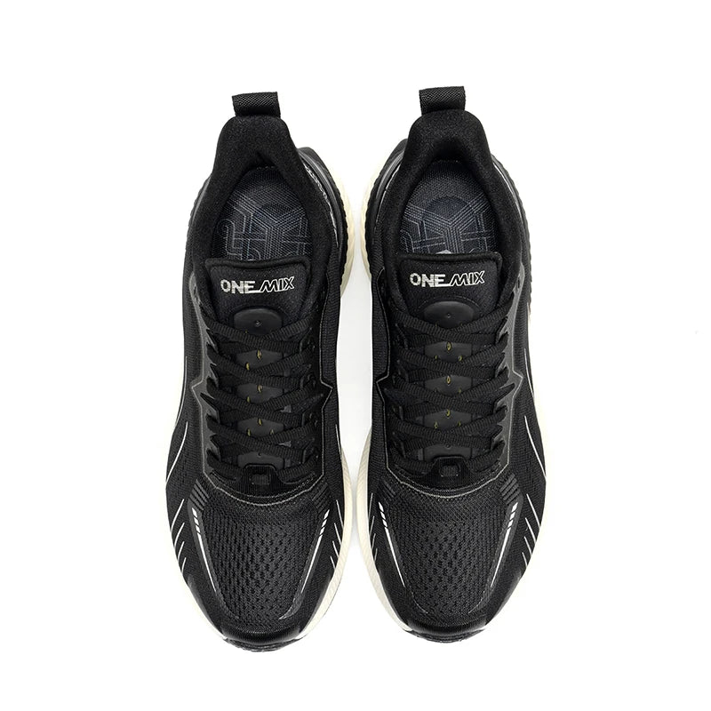 Cushioning Running Shoes – Lightweight Outdoor Non Slip Sneakers for Marathon