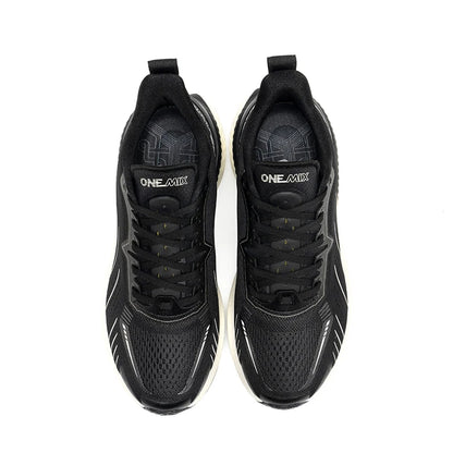 Cushioning Running Shoes – Lightweight Outdoor Non Slip Sneakers for Marathon
