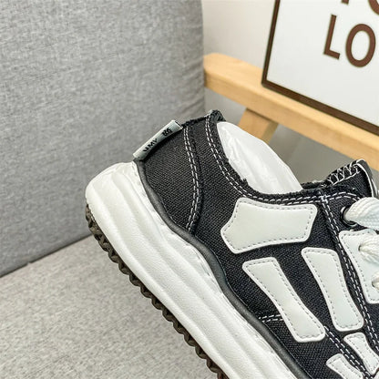 Women Casual Shoes Men's Sports footwear Summer Casual Thick Soled Male Soft Comfortable Non-slip Outdoor Fashion Board sneakers