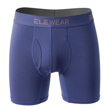 Men Underwear With Opening Breathable Mens Boxershorts Men's Panties Underpants Plus Size Fashion Boxers Brief
