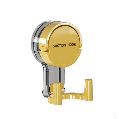 Wall Mounted Vacuum Suction Cup Hook - No-Drill Removable Key  Towel Hanger for Bathroom  Kitchen - ZOOMNSTORE