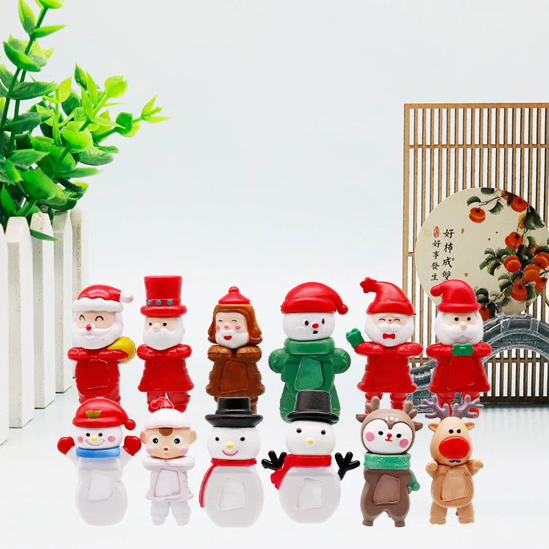 2025 NEW Anime Sunnys Angels Christmas Advent Calendar Blind box Cartoon Cute Toys Children Christmas Countdown Xmas Gifts