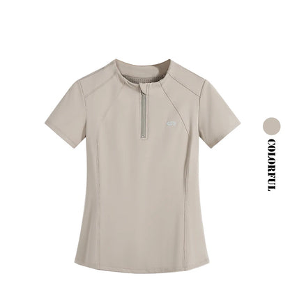 DRUR 2pcs Tennis Skirt Set Women Summer Sports Suit 2 Piece Fitness Top Skort Sets Ladies Golf Wear Set Sportswear Outfits 2025