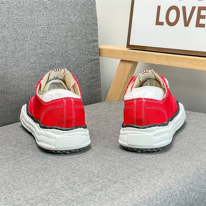 Women Casual Shoes Men's Sports footwear Summer Casual Thick Soled Male Soft Comfortable Non-slip Outdoor Fashion Board sneakers