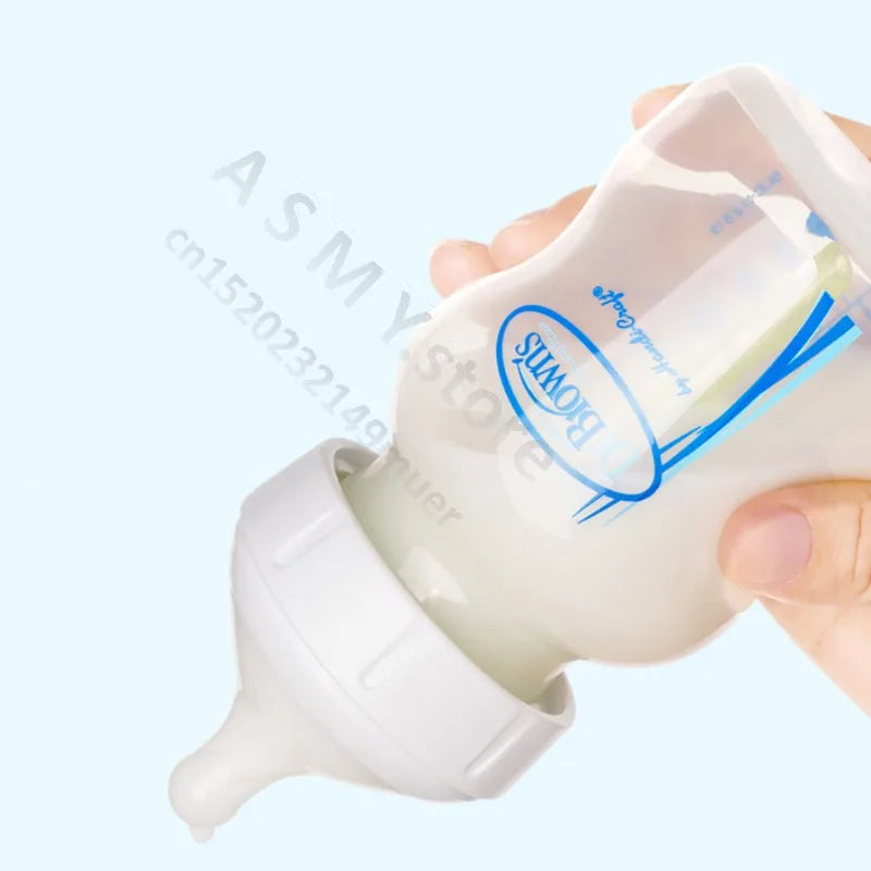 Dr. Brown's bottle / newborn / wide caliber / pp bottle / to prevent flatulence 150ML 270ML