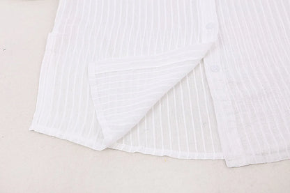 Beach Shirts Bikini Cover Ups for Women Self Belted Kimono Dress Elegant Swimsuit Covers Holiday Bathing Suits Beachwear