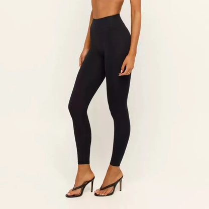 C-B Style V-Neck Sports Bra & High Waist Yoga Shorts/Leggings Set Women's Fitness Gym Pilates Activewear Workout Sportswear
