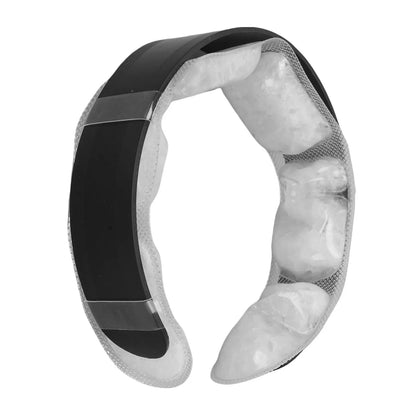 Neck Cooler Neck Cooling Tube TPU PCM Reusable Wearable Ice Cooling Ring Neck Cooler for Summer Heat Hot Weather Outdoor Sports