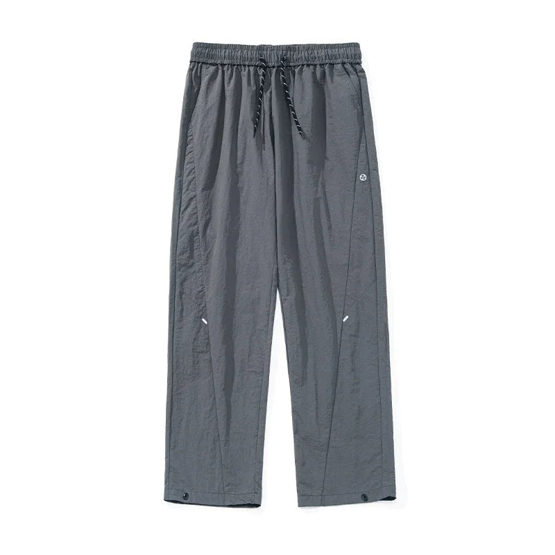 TFETTERS Brand Outdoors Men's Cargo Pants 2026 Spring Summer Outdoors Outing Casual Pants Man Watertight Baggy Riding Clothes