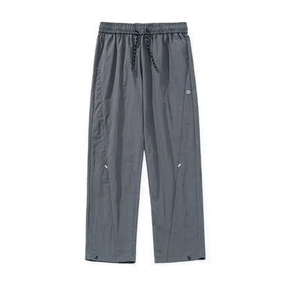 TFETTERS Brand Outdoors Men's Cargo Pants 2026 Spring Summer Outdoors Outing Casual Pants Man Watertight Baggy Riding Clothes