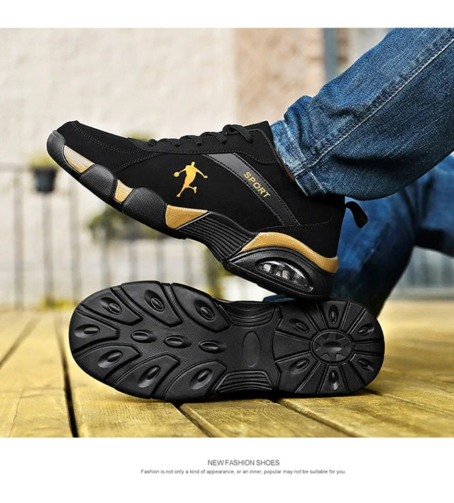 NKLSA Shoes Men's Sneakers New Men Shoes Outdoor Men Casual Shoes Comfortable Walking Sneaker Tenis Masculino Zapatillas Hombre