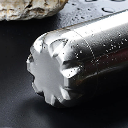 350/500/750/1000ml Stainles Steel Insulated Vacuum Thermos Water Bottle Double Wall BPA Free Bottles for Sports Bottles Girls