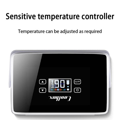 15600mAh Portable Insulin Refrigerator USB Rechargeable Mini Cold Box Drug Medicine Constant Temperature Cooler Case With Bag