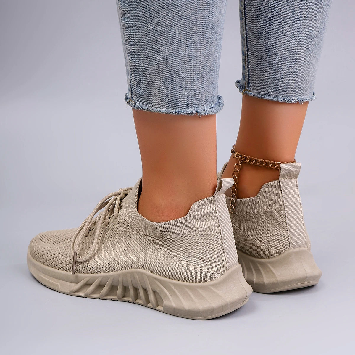 Women's summer breathable mesh flat shoes women's shoes casual sneakers shoes, clearance free shipping
