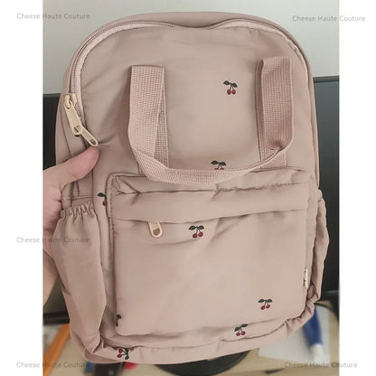 Kids Backpack - Parent-Child Schoolbag for Kindergarten Travel  Storage - ZOOMNSTORE